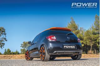 Citroen DS3 Racing 1.6THP 316wΗp